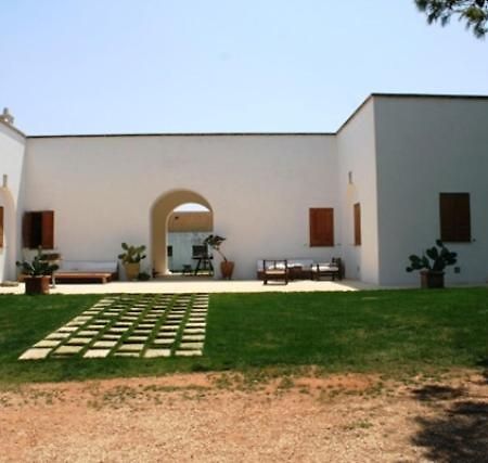 Masseria Autigne Otranto Kültér fotó