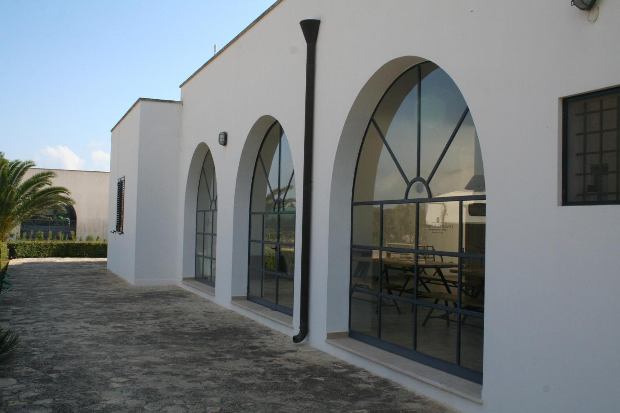 Masseria Autigne Otranto Kültér fotó