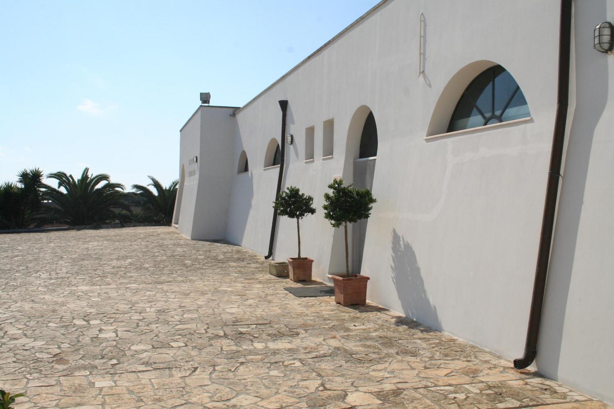 Masseria Autigne Otranto Kültér fotó