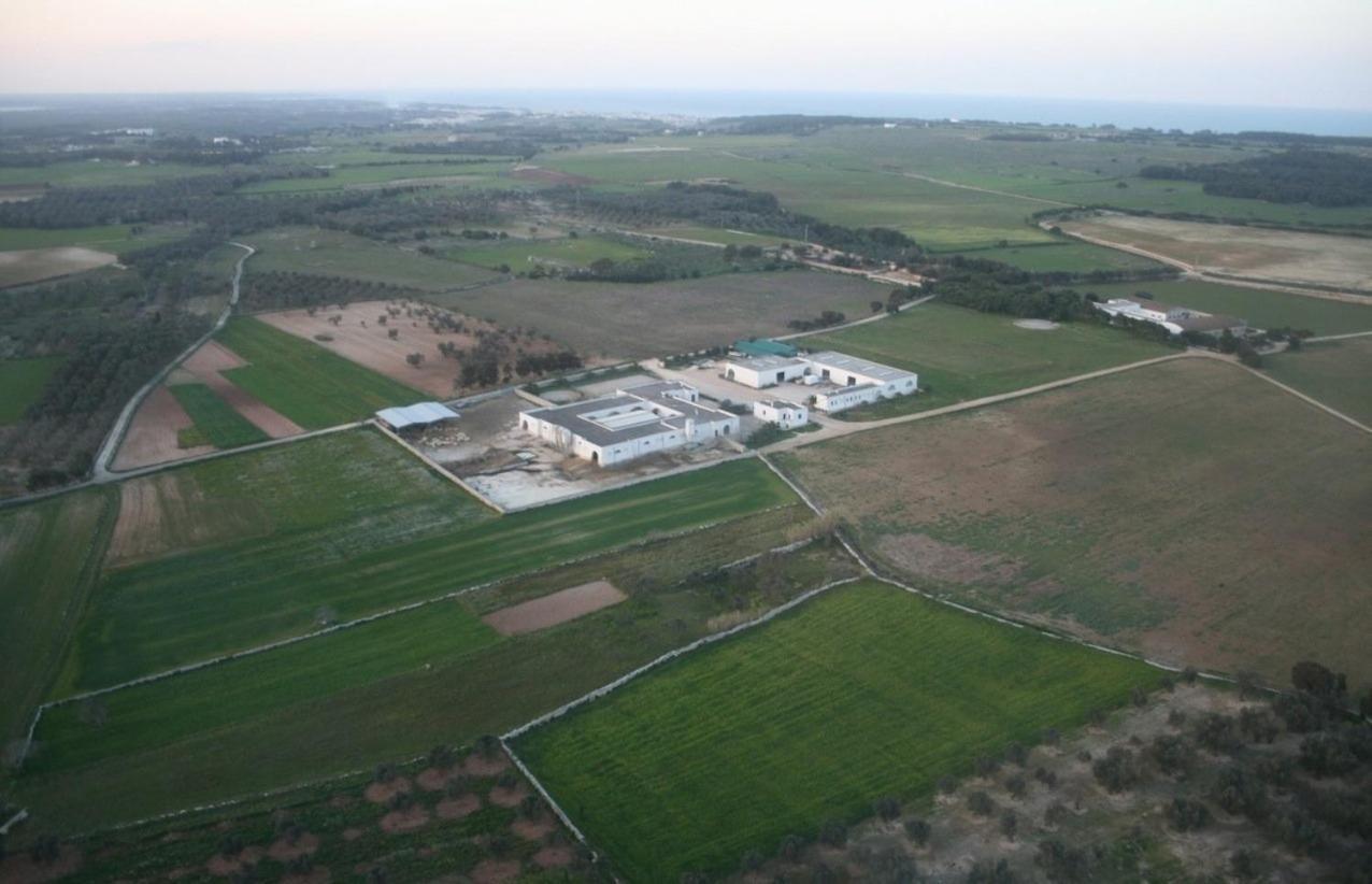 Masseria Autigne Otranto Kültér fotó