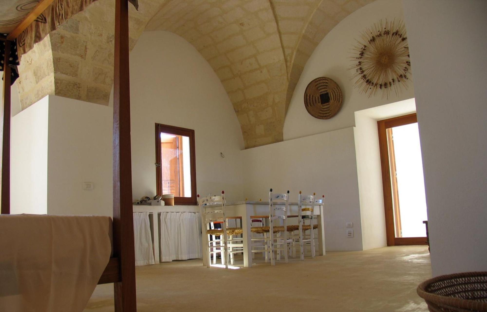 Masseria Autigne Otranto Kültér fotó