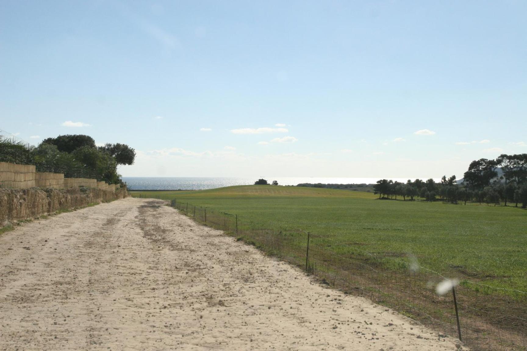 Masseria Autigne Otranto Kültér fotó