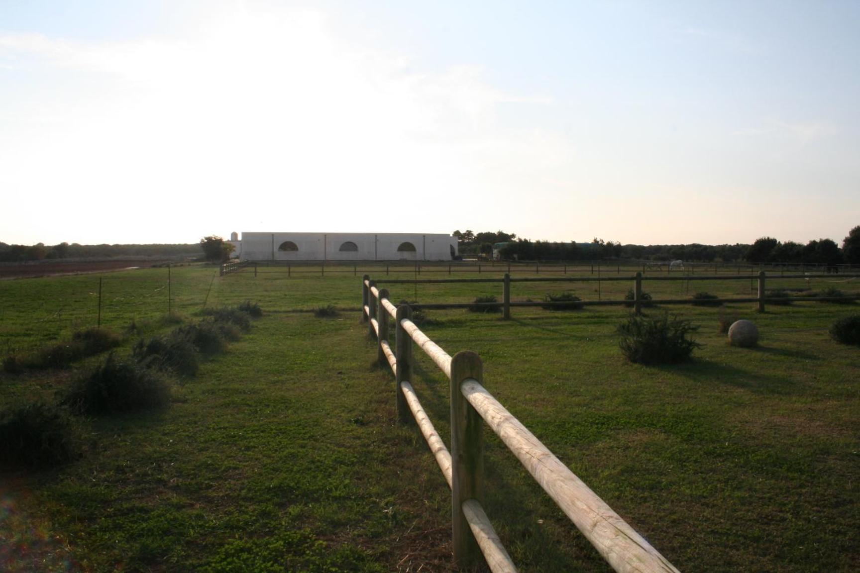 Masseria Autigne Otranto Kültér fotó