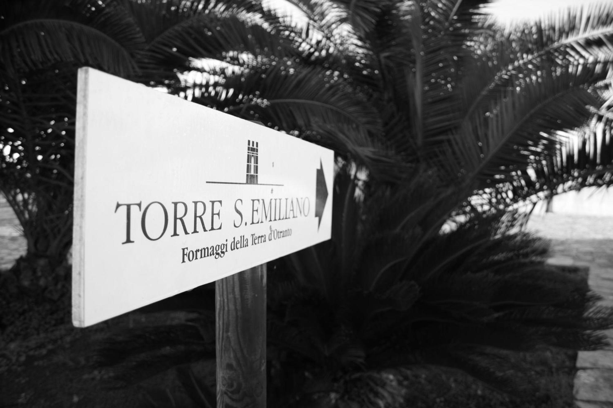Masseria Autigne Otranto Kültér fotó