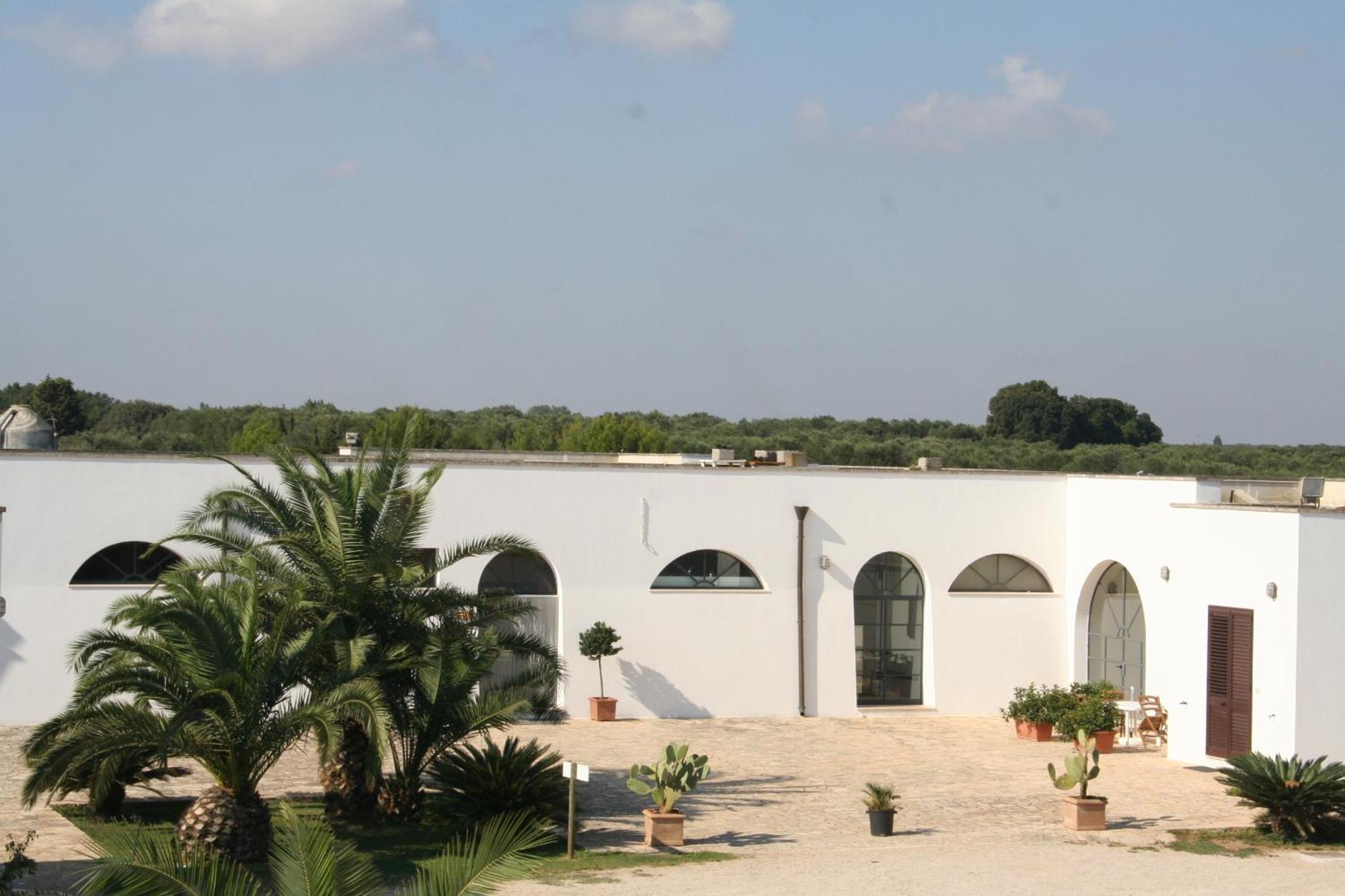 Masseria Autigne Otranto Kültér fotó