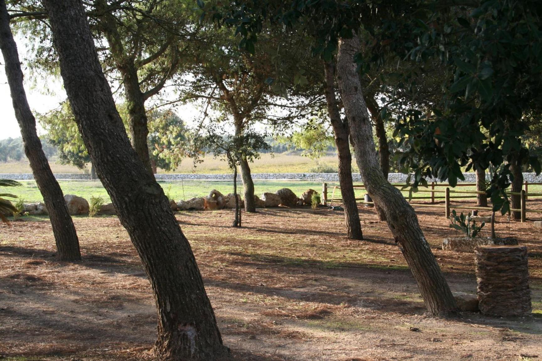 Masseria Autigne Otranto Kültér fotó