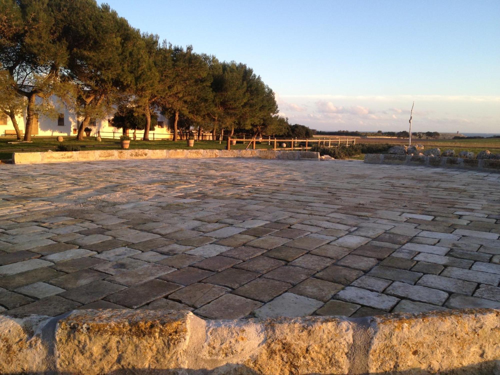 Masseria Autigne Otranto Kültér fotó